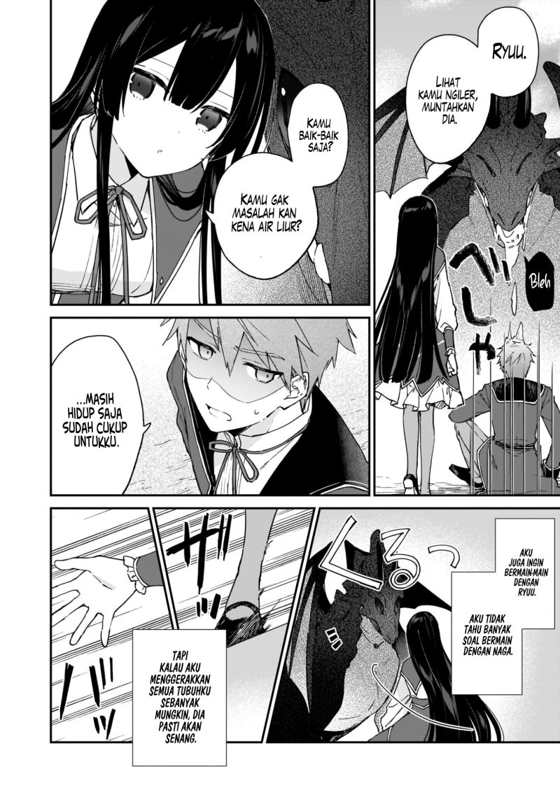 Akuyaku Reijou Reberu 99 ~Watashi wa UraBOSU desuga Maou de wa arimasen~ chapter 15